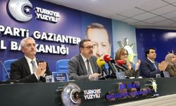 AK Parti Gaziantep’te Rekor Büyüme