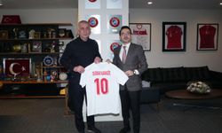 Anadolu Ajansı’ndan TFF’ye Ziyaret