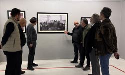 Atatürk Portreleri Sanatseverlerle Buluştu