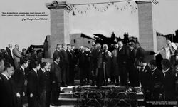 Atatürk’ün Gaziantep Ziyaretinin 93. Yılı