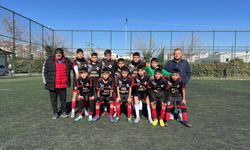 Atatürk’ün Gaziantep’e Gelişine U13 Turnuvası