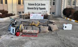 Bağ Evi Hırsızları Yakalandı