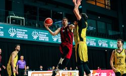 Gaziantep Basketbol'da Final Hayali Yarıda Kaldı