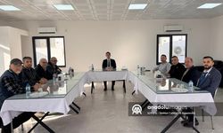 Başsavcı Şahin’den 2025 Adli Yılına İlişkin Değerlendirme