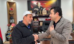 Belediye Personelinden Alkışlanacak Hareket