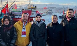 Bozgeyik: Filistin Davası Tüm İnsanlığın Ortak Meselesidir