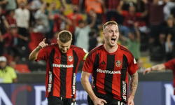 Gaziantep’te Çifte Kupa Heyecanı