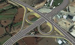 Sanayi bölgesinde trafik için yeni çözüm
