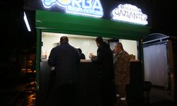 Gaziantep’te Sabahlar Çorba İkramıyla Isınıyor