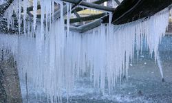 Gaziantep’te Karın Ardından Gelen Tehlike: Buzlanma