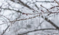 Meteoroloji Uyardı: Gaziantep’te Dondurucu Soğuklar Kapıda
