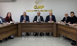 CHP Gaziantep’te Özgür Özel Mesaisi
