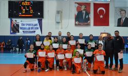 Çocuklar Tatilde Futbolla Buluştu