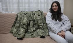 Depremde Verilen Mont, Bir Umut Emaneti