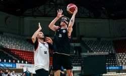 Gaziantep Basketbol’da Konya mesaisi