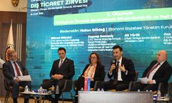 Dış Ticaret Zirvesi İş Dünyasını Bir Araya Getirdi