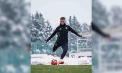 Draguş’un Gol Sevinci Yarım Kaldı