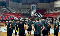 Gaziantep’in Efeleri Kritik Maça Hazırlanıyor