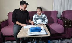 Evde Eğitim Umut Oldu