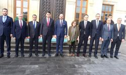 Fatma Şahin, Halep Ziyareti Öncesi Kilis’te