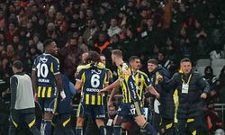 Süper Kupa Fenerbahçe’nin
