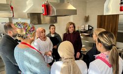 Gaziantep’te Eğitim ve Sanat Merkezi Güçleniyor