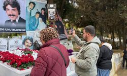 Ferdi Tayfur, Vefatının 1. Yılında Mezarı Başında Anıldı