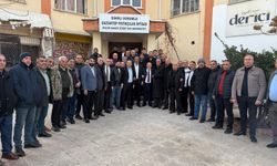 Fıstıkçılar Odası’nda 28 yıllık başkan devrildi