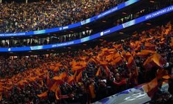 Rams Park'ta Atmosfer Zirvede