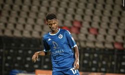 Gassama Antalya’ya Geldi