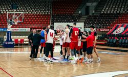 Gaziantep Basketbol Göztepe Karşısında