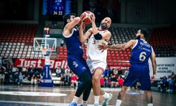 Gaziantep Basketbol İkinci Yarıya Evinde Başlıyor