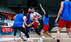 Gaziantep Basketbol, İzmir Yolunda
