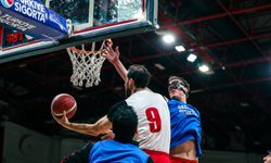 Gaziantep Basketbol’da Hedef İzmir