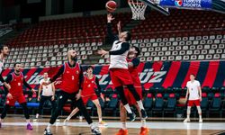 Gaziantep Basketbol’da Konya Mesaisi