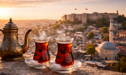 Gaziantep'te çayın tadı kaçtı