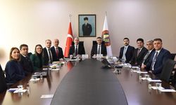 Elektromekanik’in Yönetim Kurulu Toplantısı Yapıldı