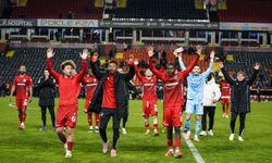 Gaziantep FK için kritik 90 dakika