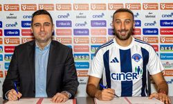 Cenk Tosun’un Yeni Adresi Kasımpaşa