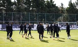 Gaziantep FK Konyaspor Hazırlıklarına Başladı