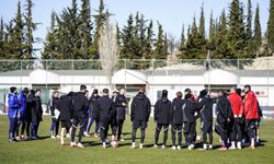 Gaziantep FK, Konyaspor Mesaisine Başlıyor