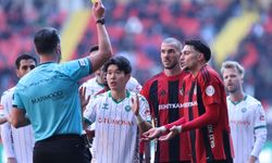 Gaziantep FK PFDK’ya Sevk Edildi