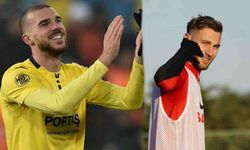 Gaziantep FK’da Çifte Transfer Sevinci