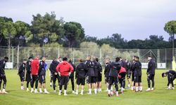 Gaziantep FK’da Kamp Sona Eriyor