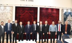 Bozgeyik: Halı Sektöründe Dünya Ligindeyiz