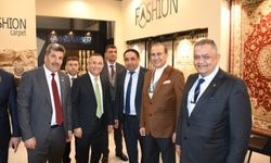 İstanbul Halı Fuarı’nda Gaziantep Damgası