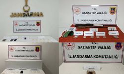 Gaziantep’te Yeraltına Darbe