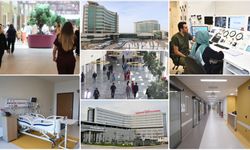 Gaziantep Sağlıkta Büyüyor