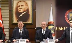 Gaziantep Sanayisi Masaya Yatırıldı