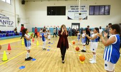 Gaziantep’te 77 Bin Kişi Sporla Buluştu